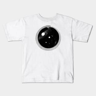 Ouroboros Kids T-Shirt